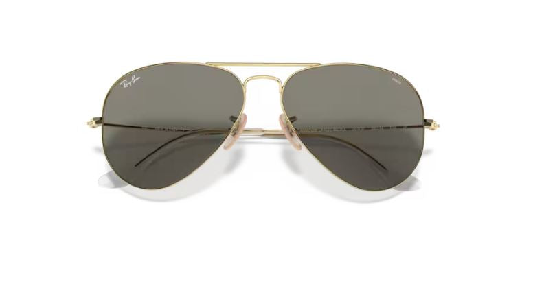 RAY-BAN RB3025 001-5F Aviator large metal