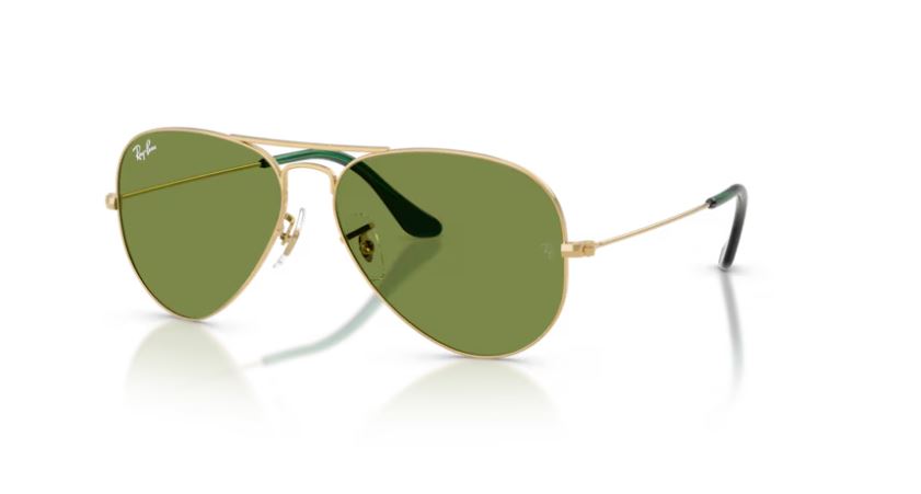 RAY-BAN RB3025 0014E Aviator large metal