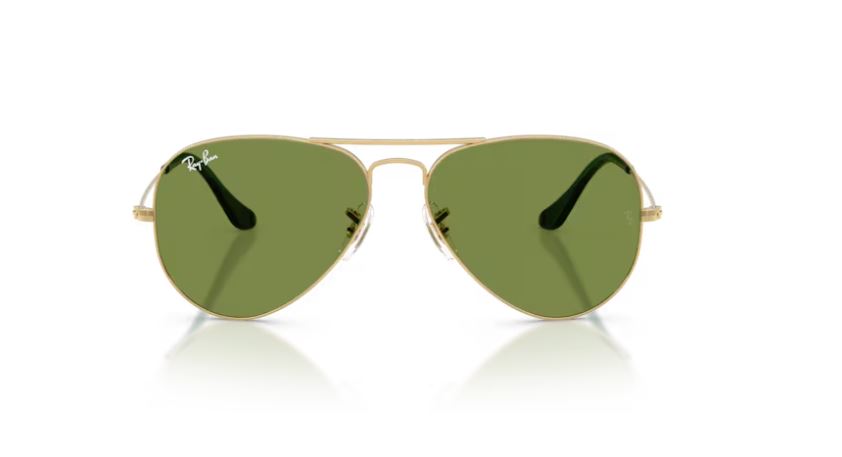RAY-BAN RB3025 0014E Aviator large metal