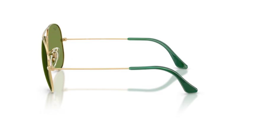 RAY-BAN RB3025 0014E Aviator large metal