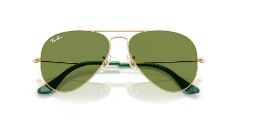 RAY-BAN RB3025 0014E Aviator large metal