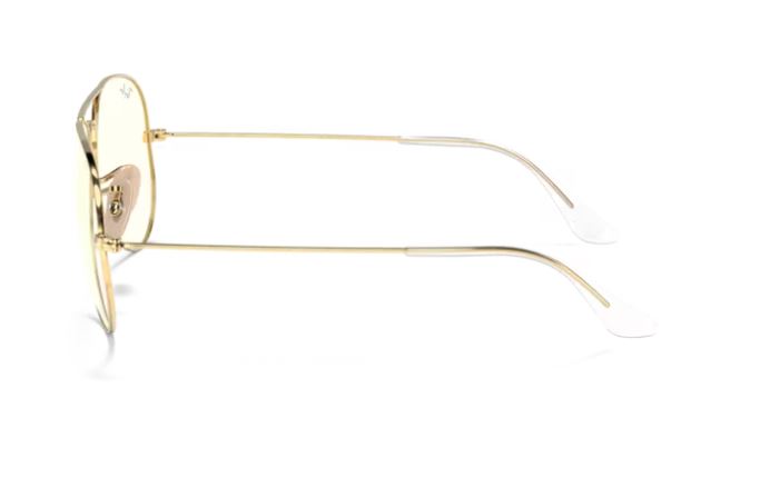 RAY-BAN RB3025 0015F-Aviator large metal