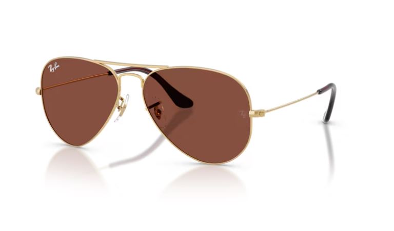 RAY-BAN RB3025 001C5-Aviator large metal