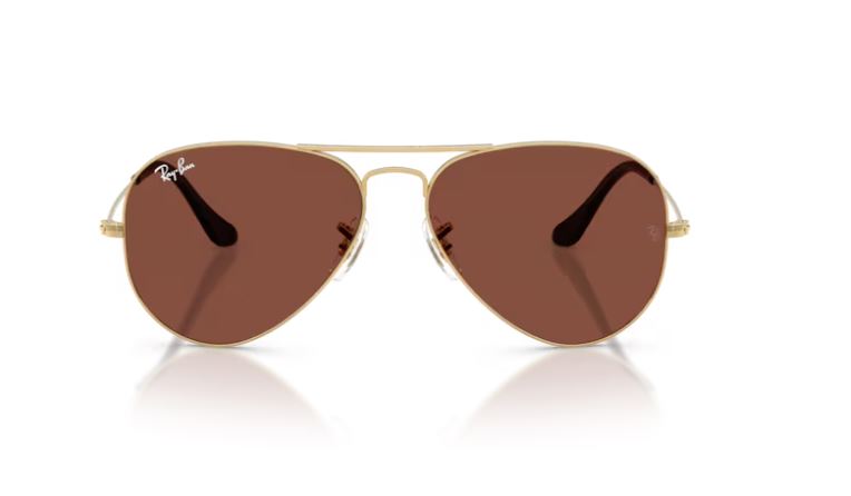 RAY-BAN RB3025 001C5-Aviator large metal