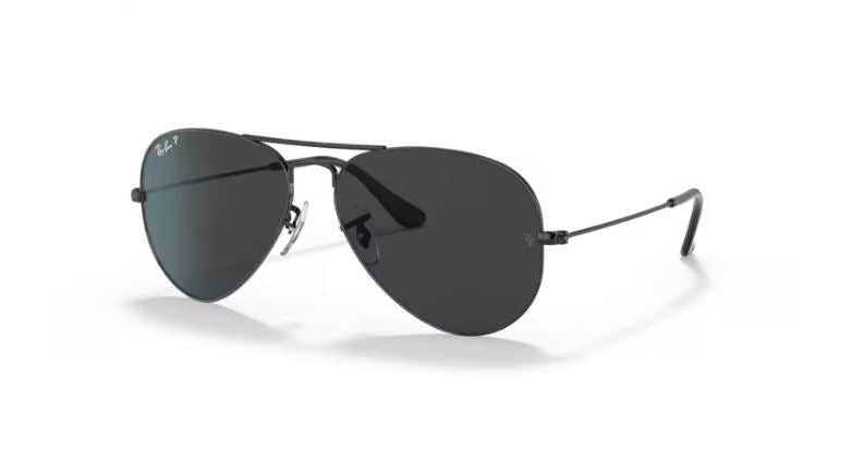 RAY-BAN RB3025 002-48 58 Black