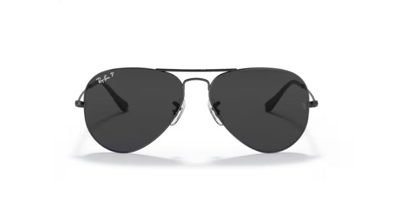 RAY-BAN RB3025 002-48 58 Black