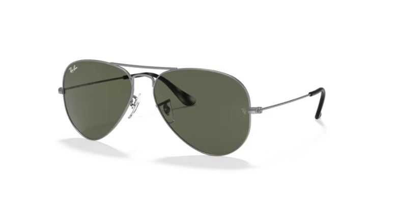 RAY-BAN RB3025 919131 Aviator large metal