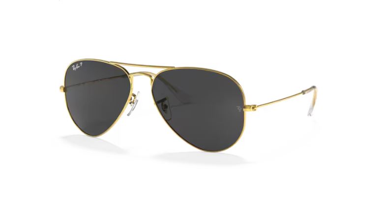 RAY-BAN RB3025 919648 Aviator large metal