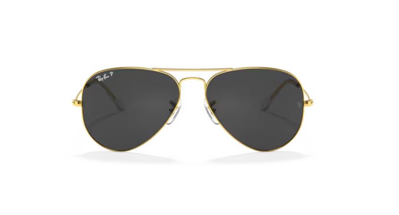 RAY-BAN RB3025 919648 Aviator large metal