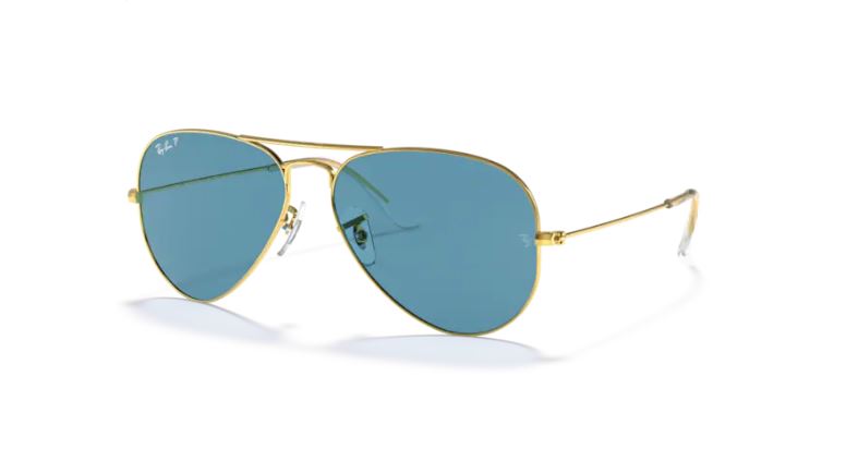 RAY-BAN RB3025 9196G2 Aviator large metal