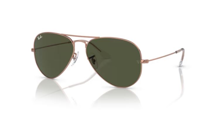 RAY-BAN RB3025 920231 Aviator large metal