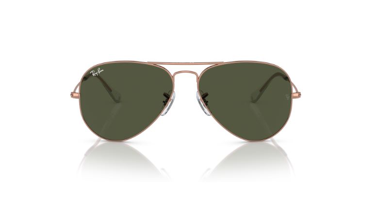 RAY-BAN RB3025 920231 Aviator large metal