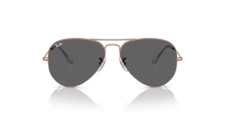 RAY-BAN RB3025 9202B1 Aviator large metal