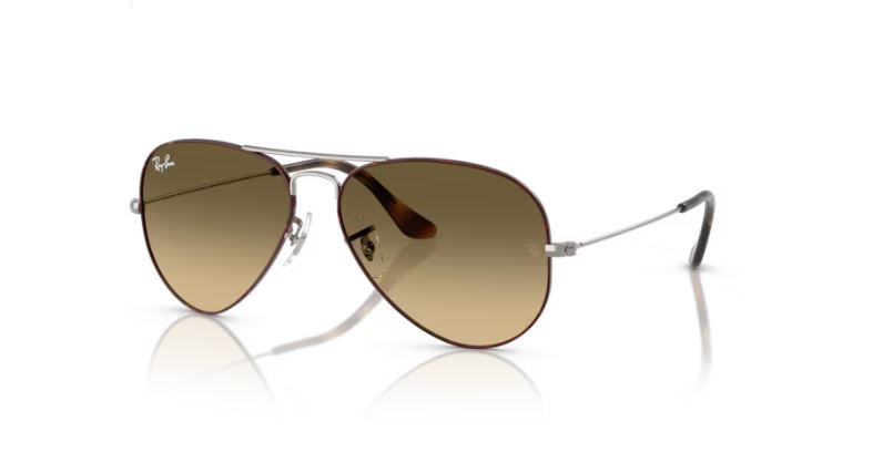 RAY-BAN RB3025 92700A Aviator large metal