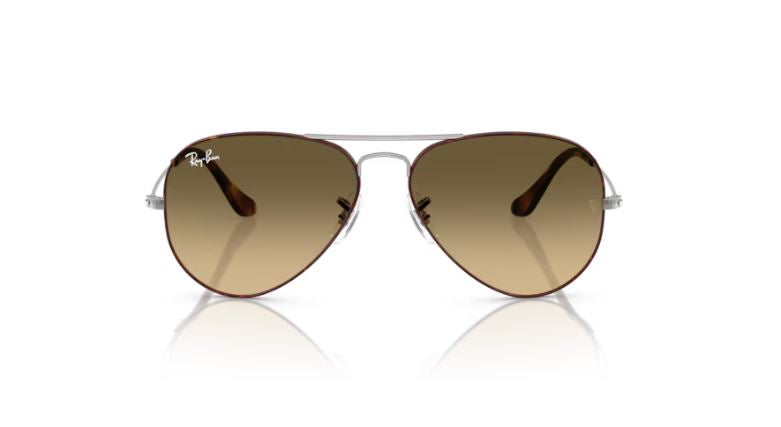 RAY-BAN RB3025 92700A Aviator large metal