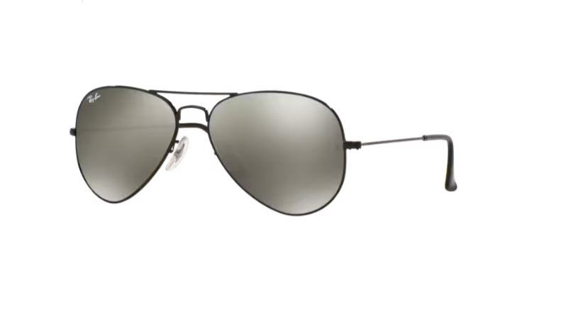 RAY-BAN RB3025I 00237 Black Aviator