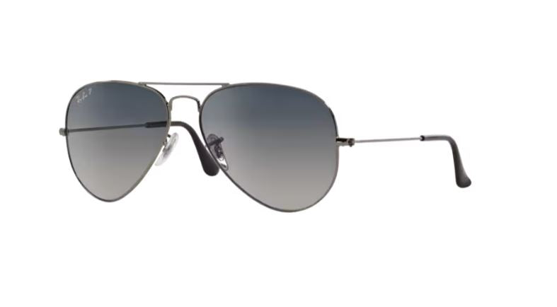 RAY-BAN RB3025I 00478 Gunmetal Aviator