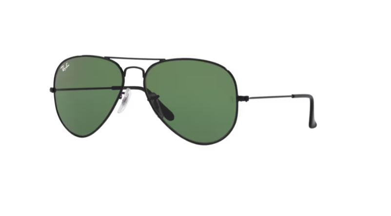 RAY-BAN RB3025I L2823 Black Aviator