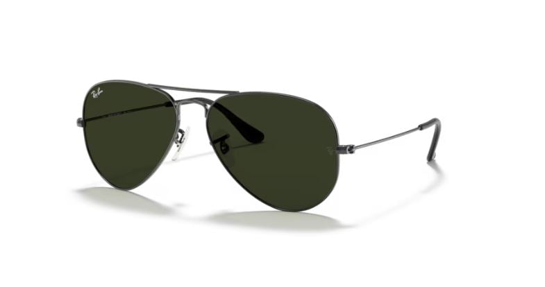 RAY-BAN RB3025 W0879 Aviator large metal
