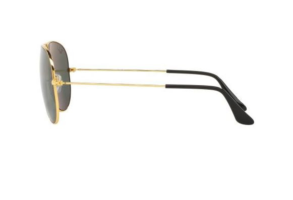 RAY-BAN RB3025 001-58 Aviator large metal