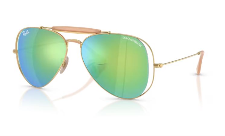 RAY-BAN RB3029M 001/8N