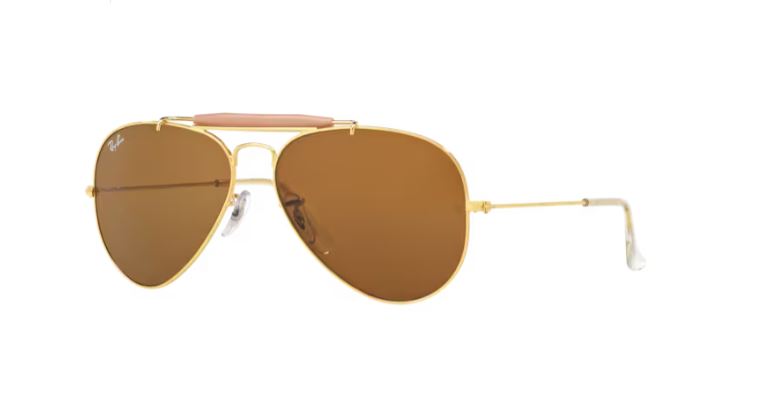 RAY-BAN RB3129I W1504- Outdoorsman
