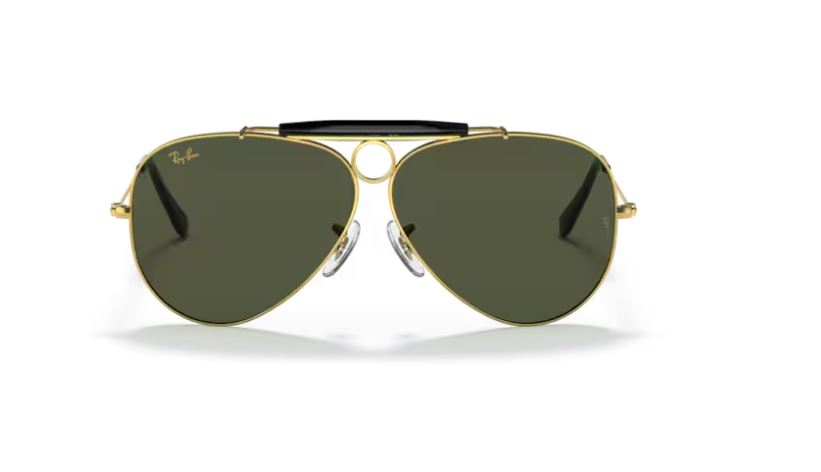 RAY-BAN RB3138 923931  Shooter