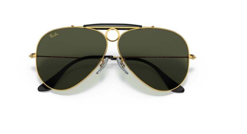 RAY-BAN RB3138 923931  Shooter