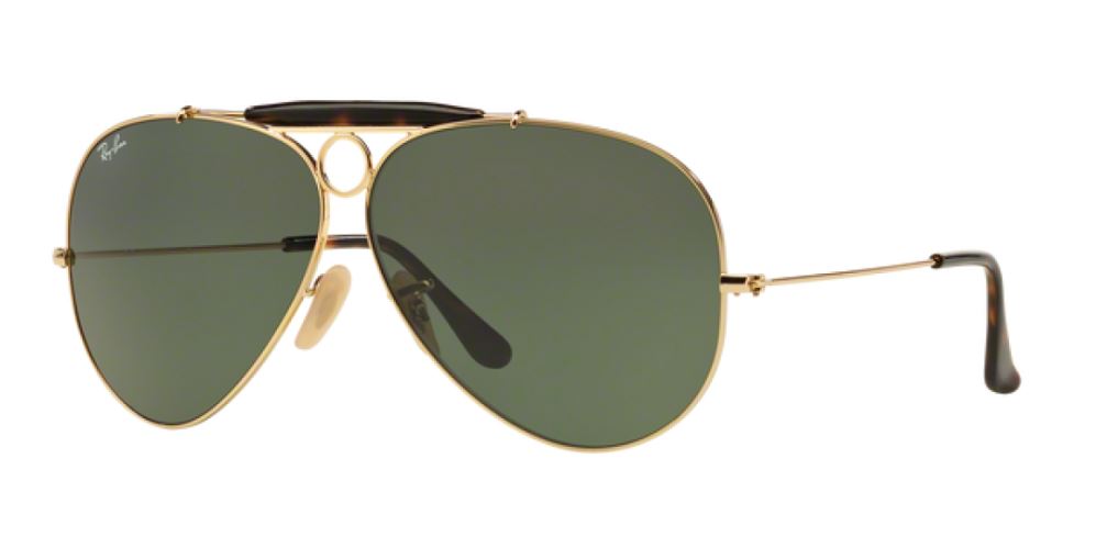 RAY-BAN RB3138 C 181 Shooter