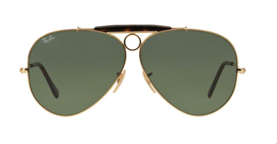 RAY-BAN RB3138 C 181 Shooter
