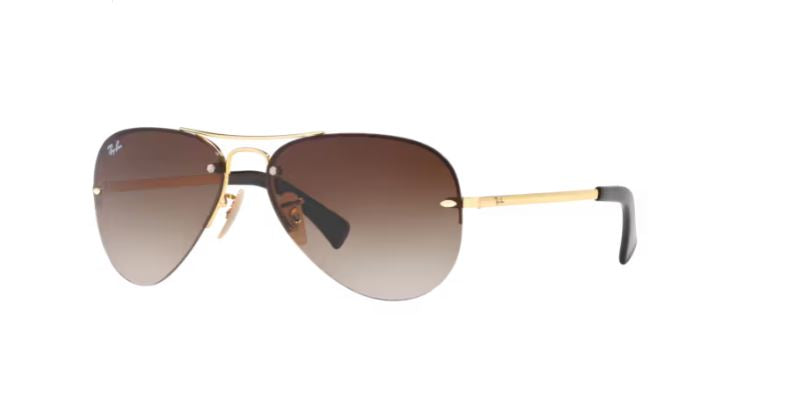 RAY-BAN RB3449I 001-13