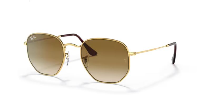 RAY-BAN RB3548 001-51 - Hexagonal