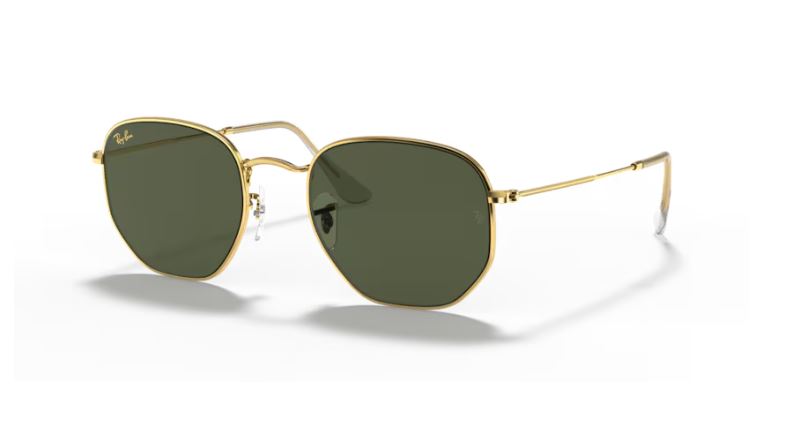 RAY-BAN RB3548 919631 - Hexagonal