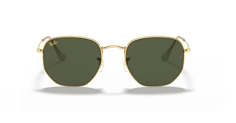 RAY-BAN RB3548 919631 - Hexagonal