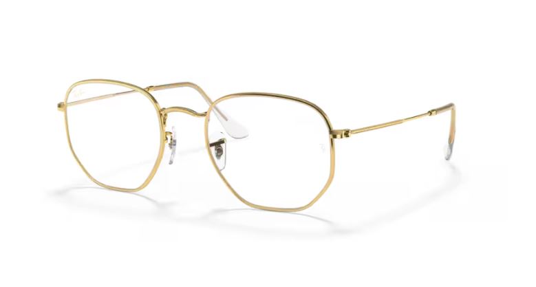 RAY-BAN RB3548 9196BF - Hexagonal
