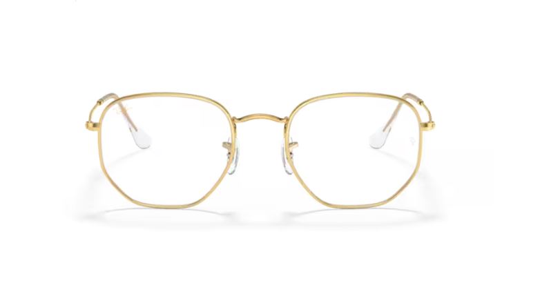 RAY-BAN RB3548 9196BF - Hexagonal