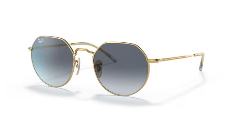 RAY-BAN RB3565 001-86 - Jack