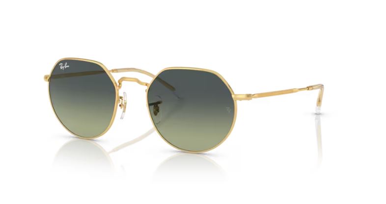RAY-BAN RB3565 001BH - Jack