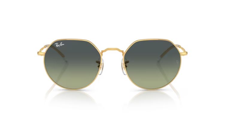 RAY-BAN RB3565 001BH - Jack
