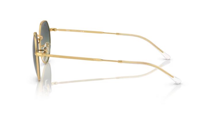 RAY-BAN RB3565 001BH - Jack