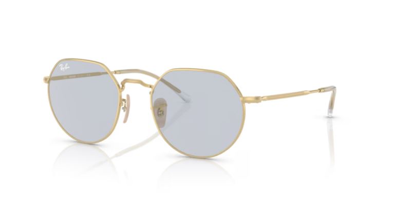 RAY-BAN RB3565 001GG - Jack