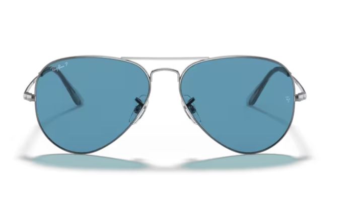 RAY-BAN RB3689 004S2 - Aviator metal ii