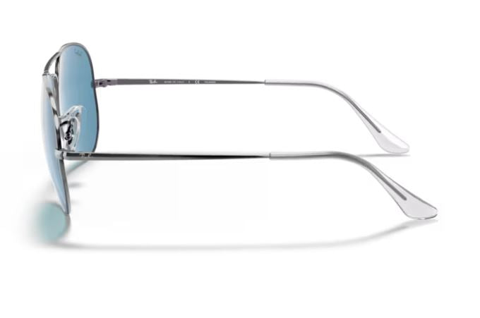 RAY-BAN RB3689 004S2 - Aviator metal ii