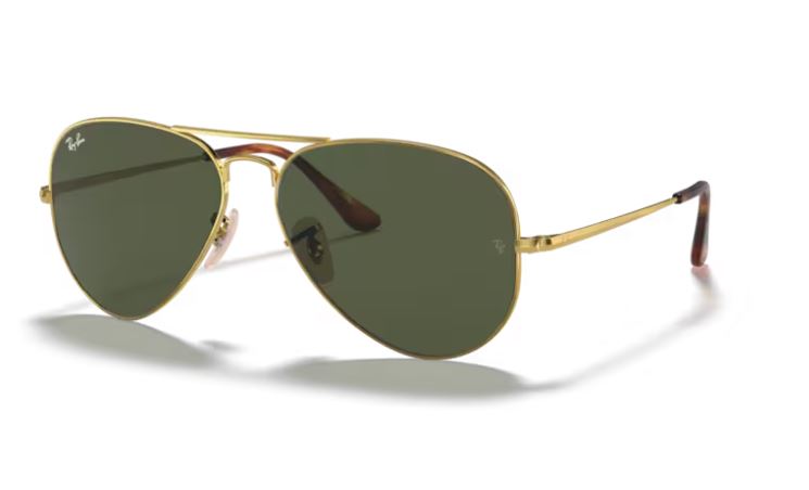 RAY-BAN RB3689 914731 - Aviator metal ii