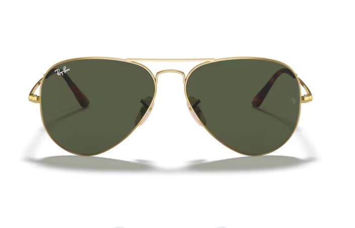RAY-BAN RB3689 914731 - Aviator metal ii
