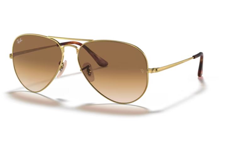 RAY-BAN RB3689 914751 - Aviator metal ii