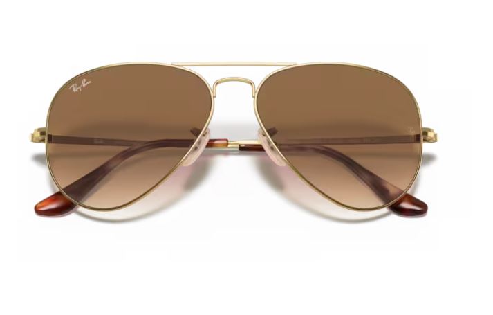 RAY-BAN RB3689 914751 - Aviator metal ii