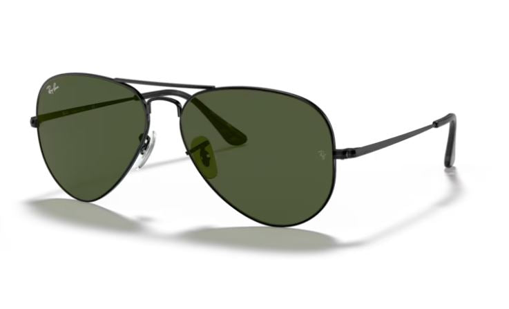 RAY-BAN RB3689 914831 - Aviator metal ii