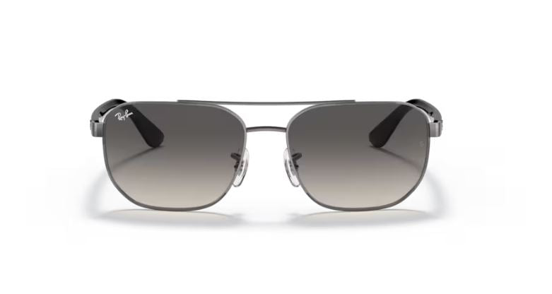 RAY-BAN RB3693I 00411 - Gunmetal