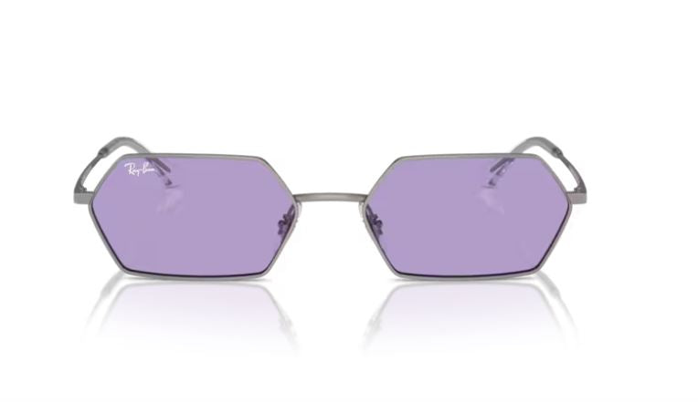 RAY-BAN RB3728 0041A - Yevi